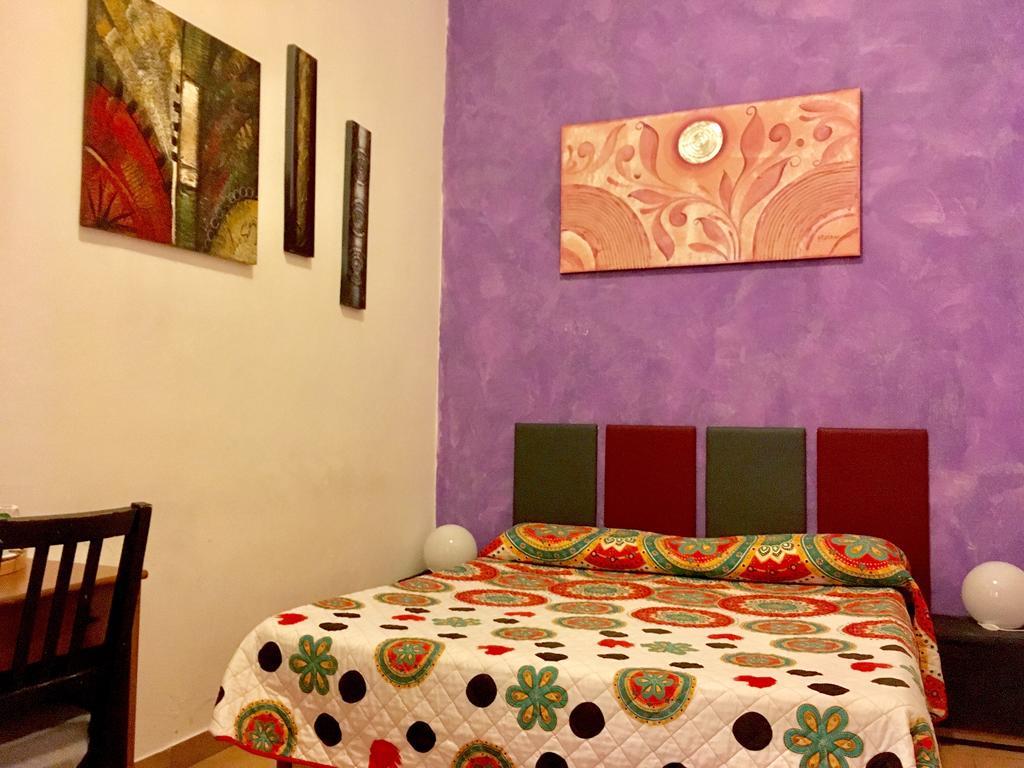 B&B Colosseum Rooms Roma Eksteriør bilde