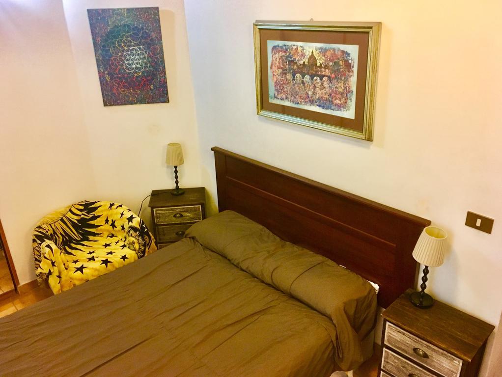 B&B Colosseum Rooms Roma Eksteriør bilde