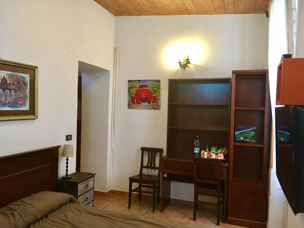B&B Colosseum Rooms Roma Eksteriør bilde
