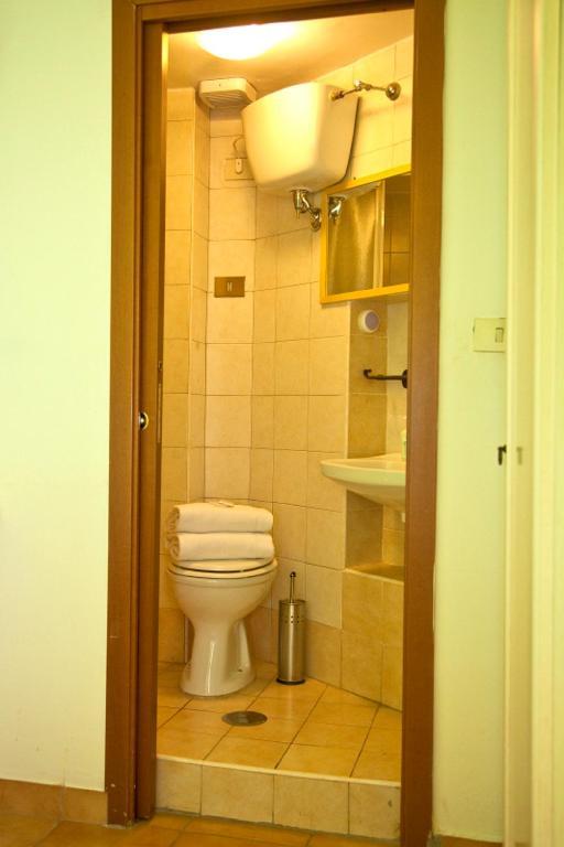 B&B Colosseum Rooms Roma Eksteriør bilde