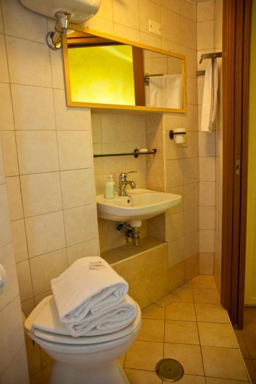 B&B Colosseum Rooms Roma Eksteriør bilde