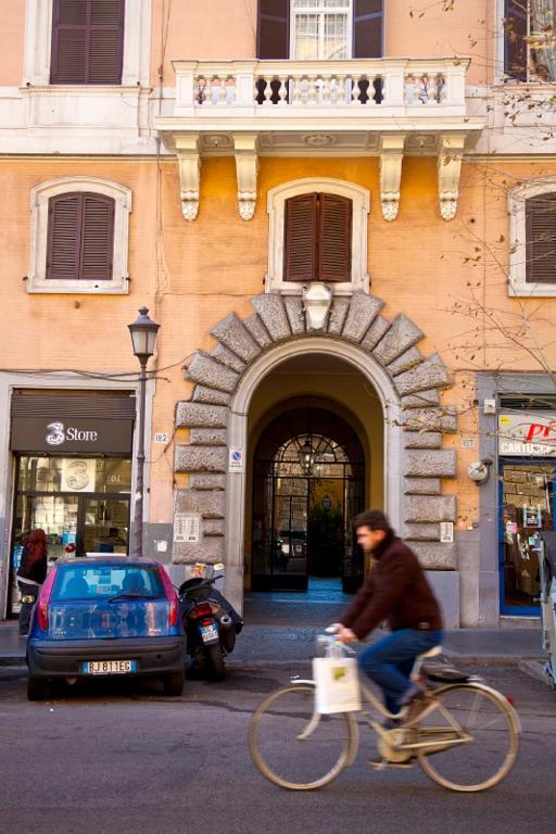 B&B Colosseum Rooms Roma Eksteriør bilde