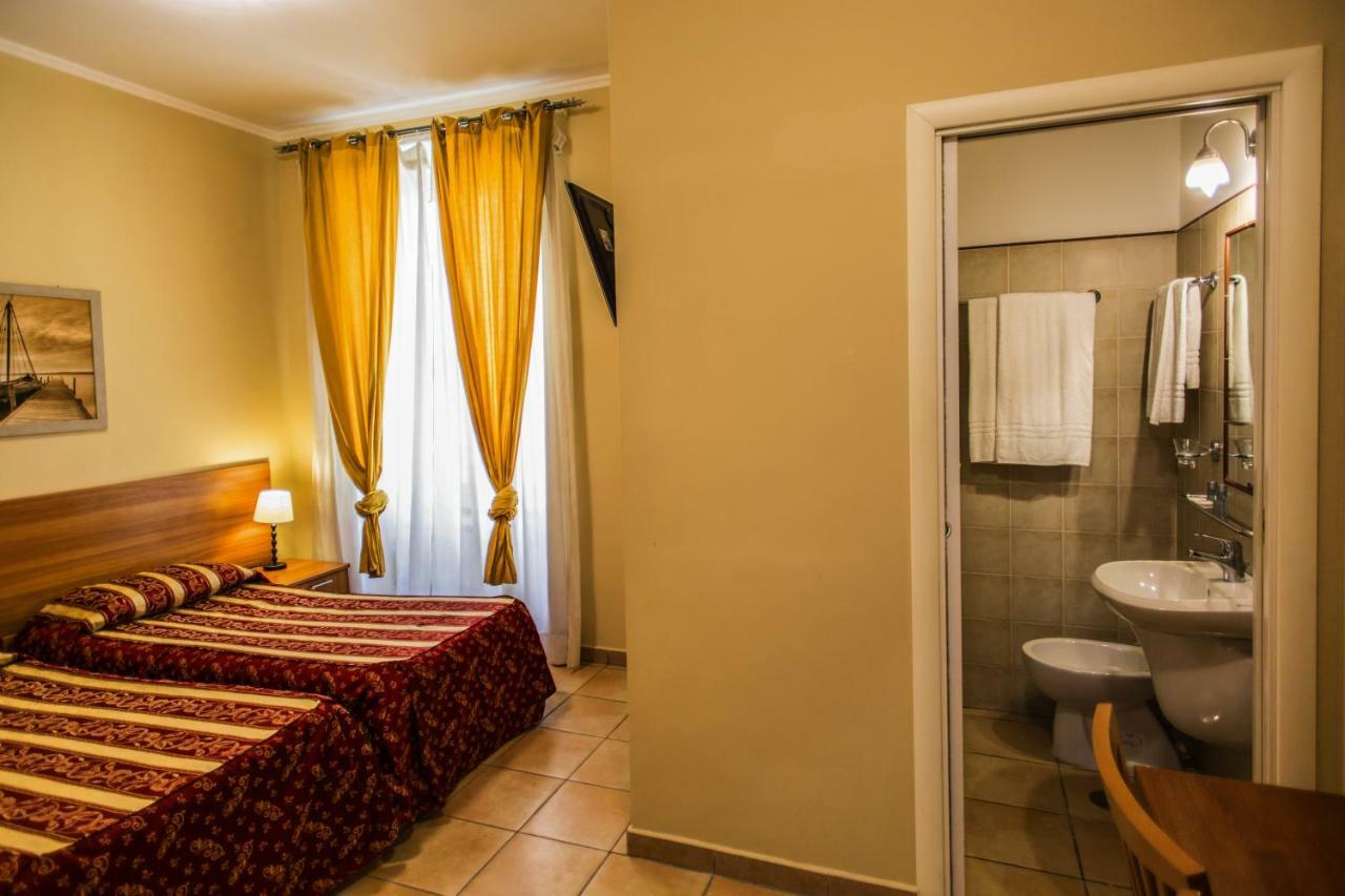 B&B Colosseum Rooms Roma Eksteriør bilde