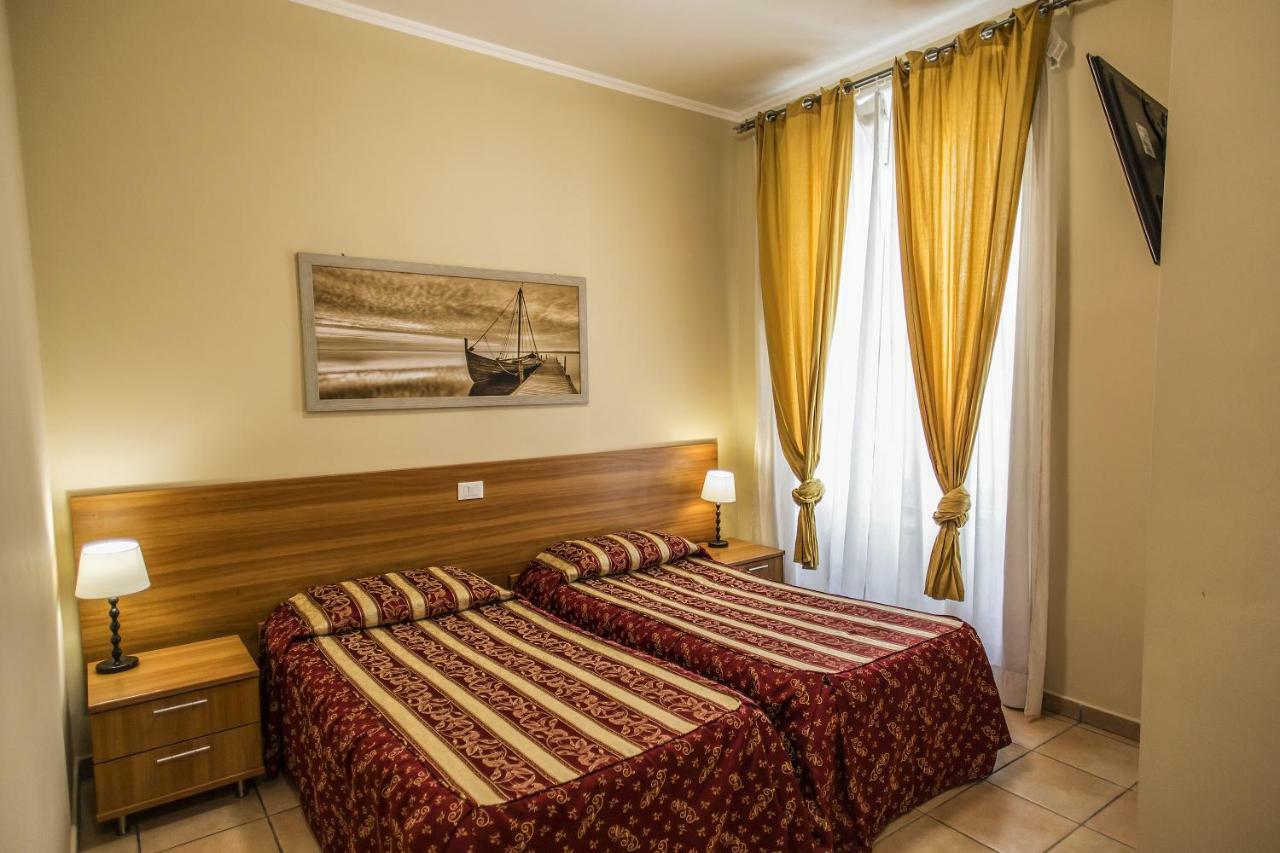 B&B Colosseum Rooms Roma Eksteriør bilde