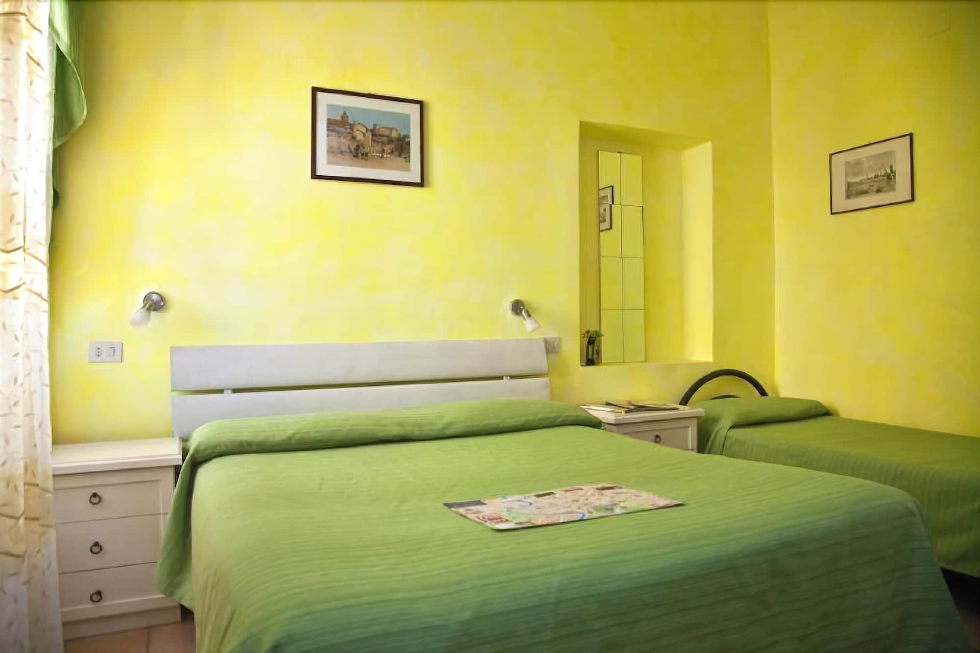 B&B Colosseum Rooms Roma Eksteriør bilde