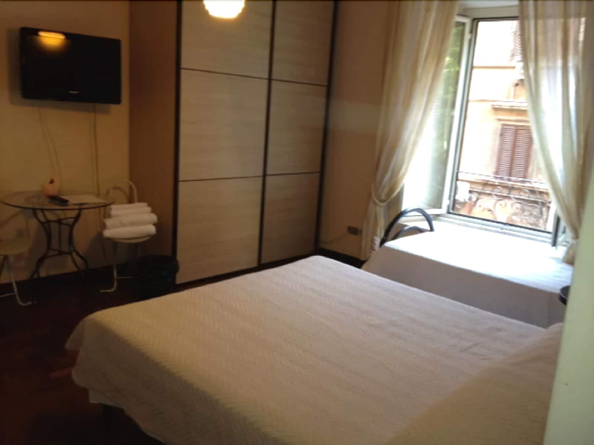 B&B Colosseum Rooms Roma Eksteriør bilde