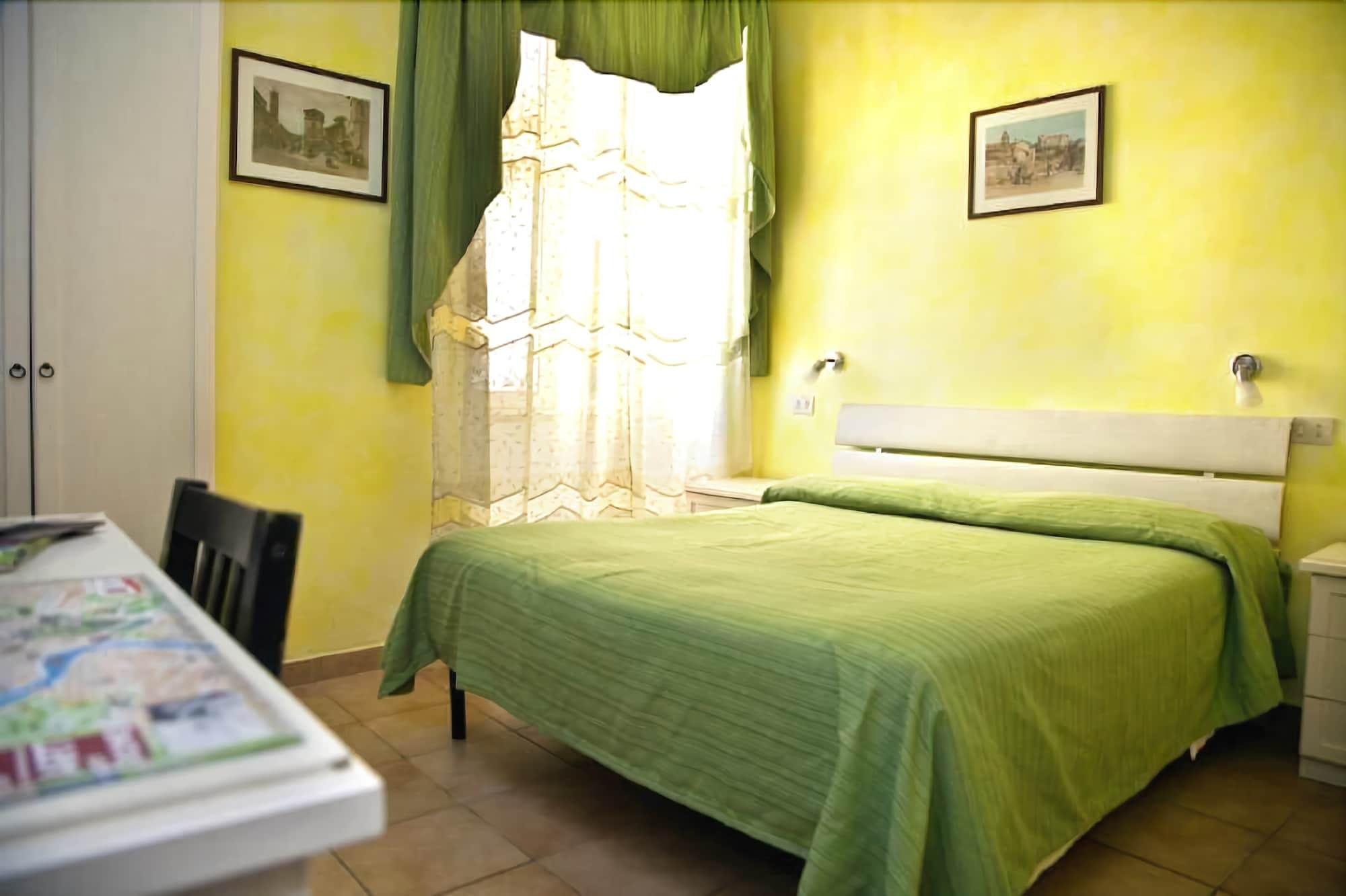 B&B Colosseum Rooms Roma Eksteriør bilde