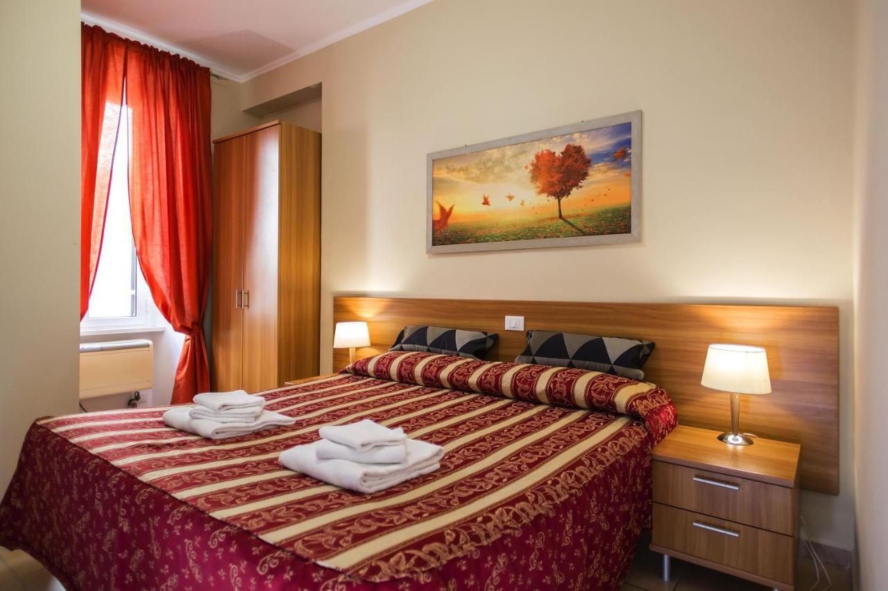 B&B Colosseum Rooms Roma Eksteriør bilde
